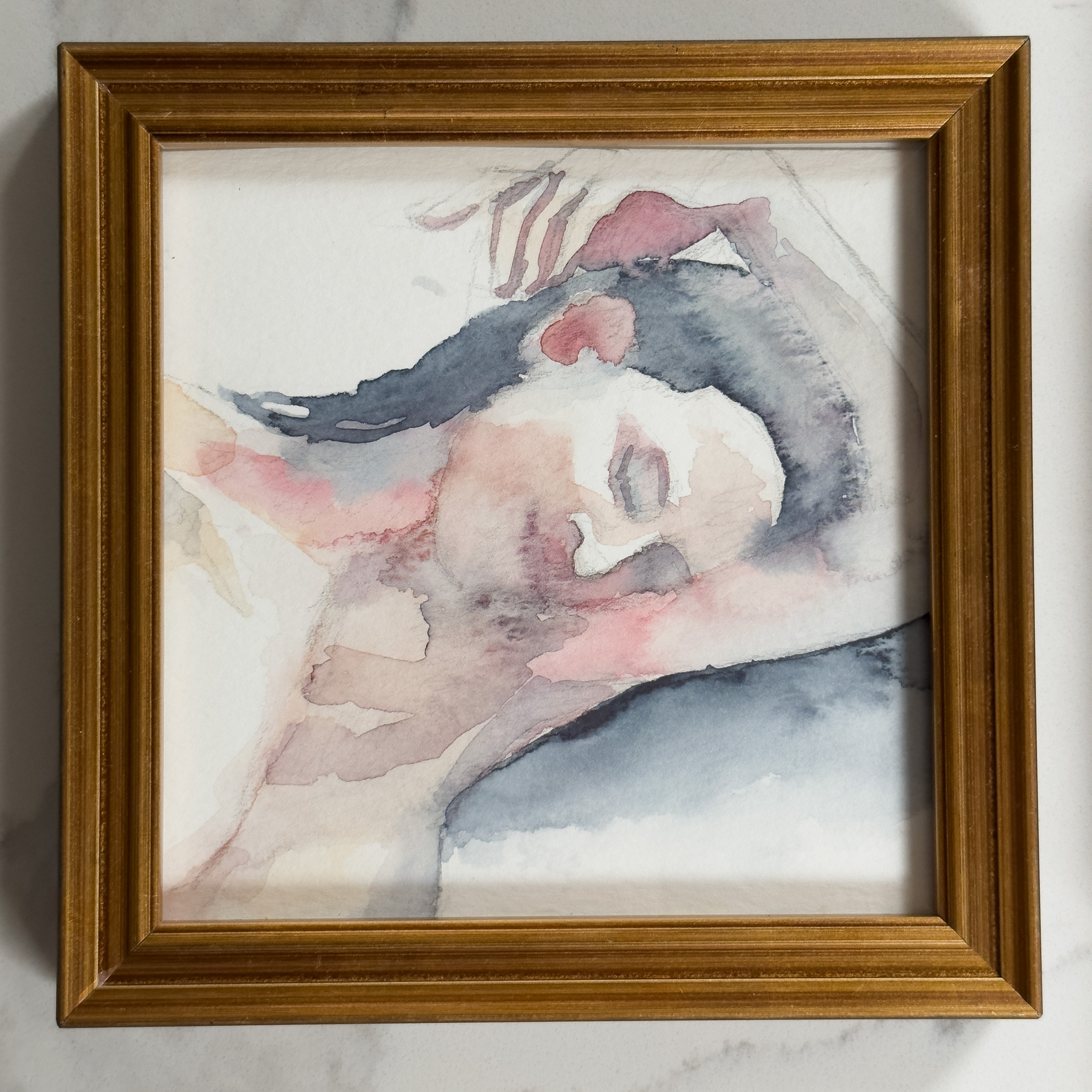 2023 Summer Series Figure Study 1