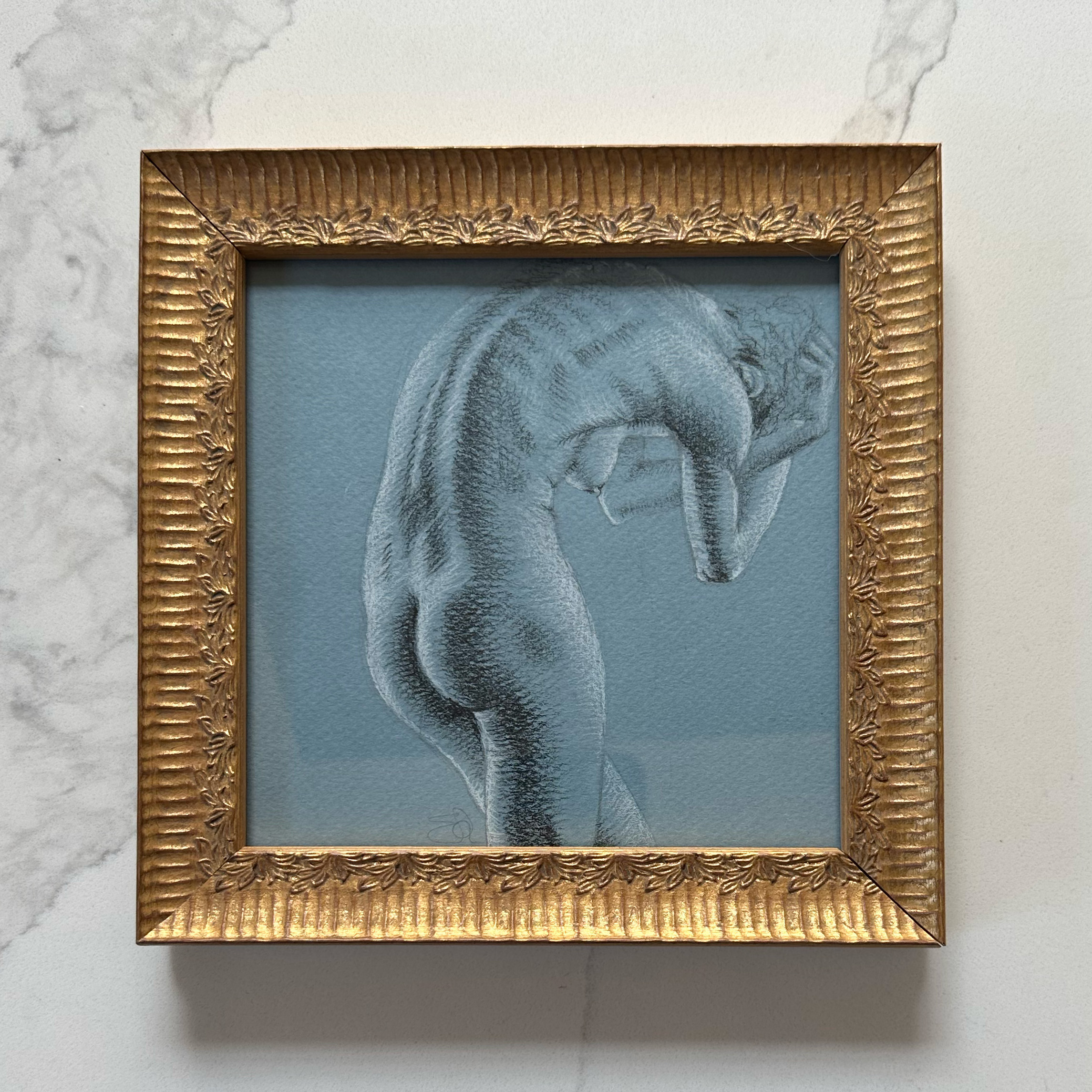 2023 Summer Series Figure Study 7