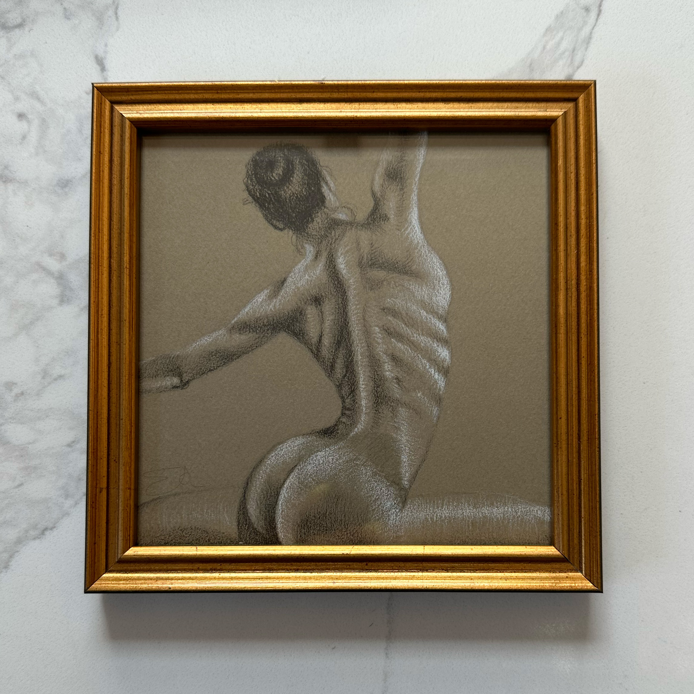 2023 Summer Series Figure Study 9