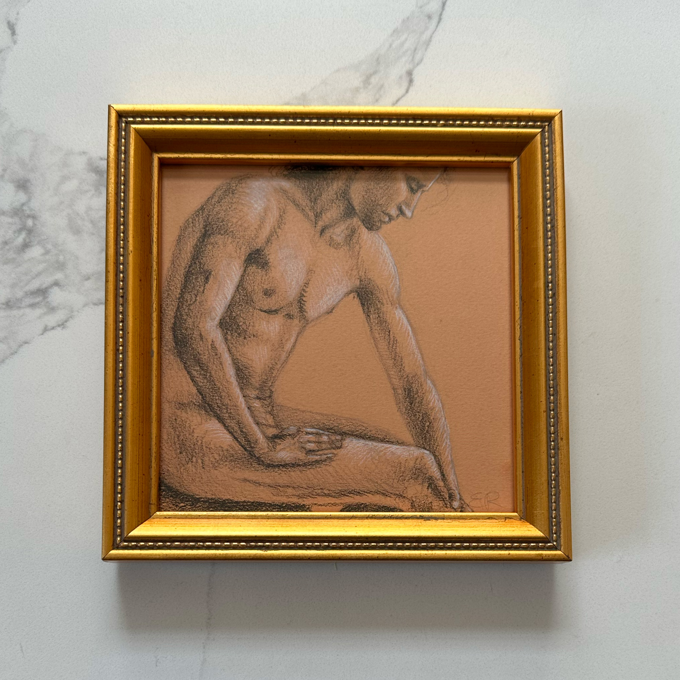 2023 Winter Series Figure Study 10