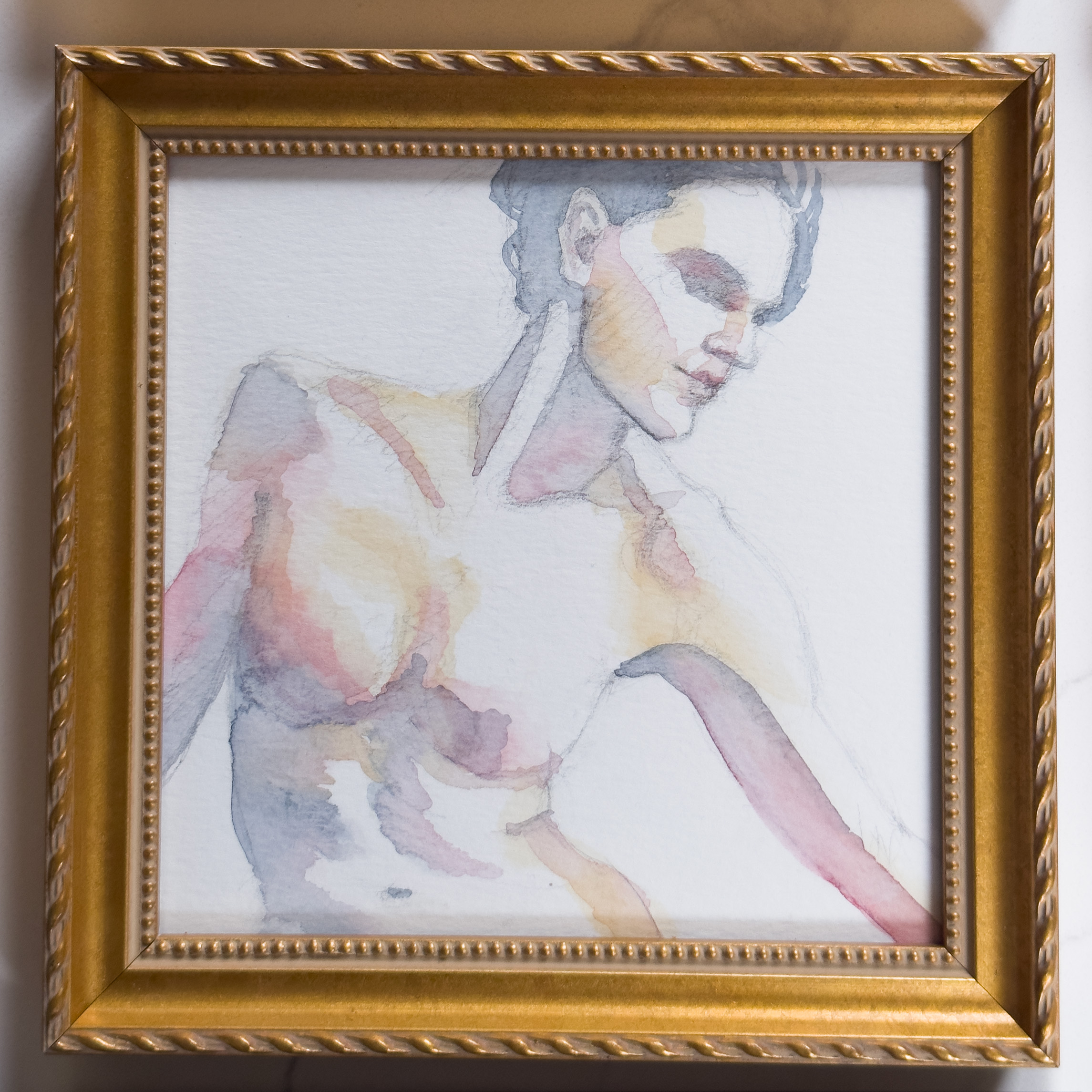 2023 Winter Series Figure Study 2