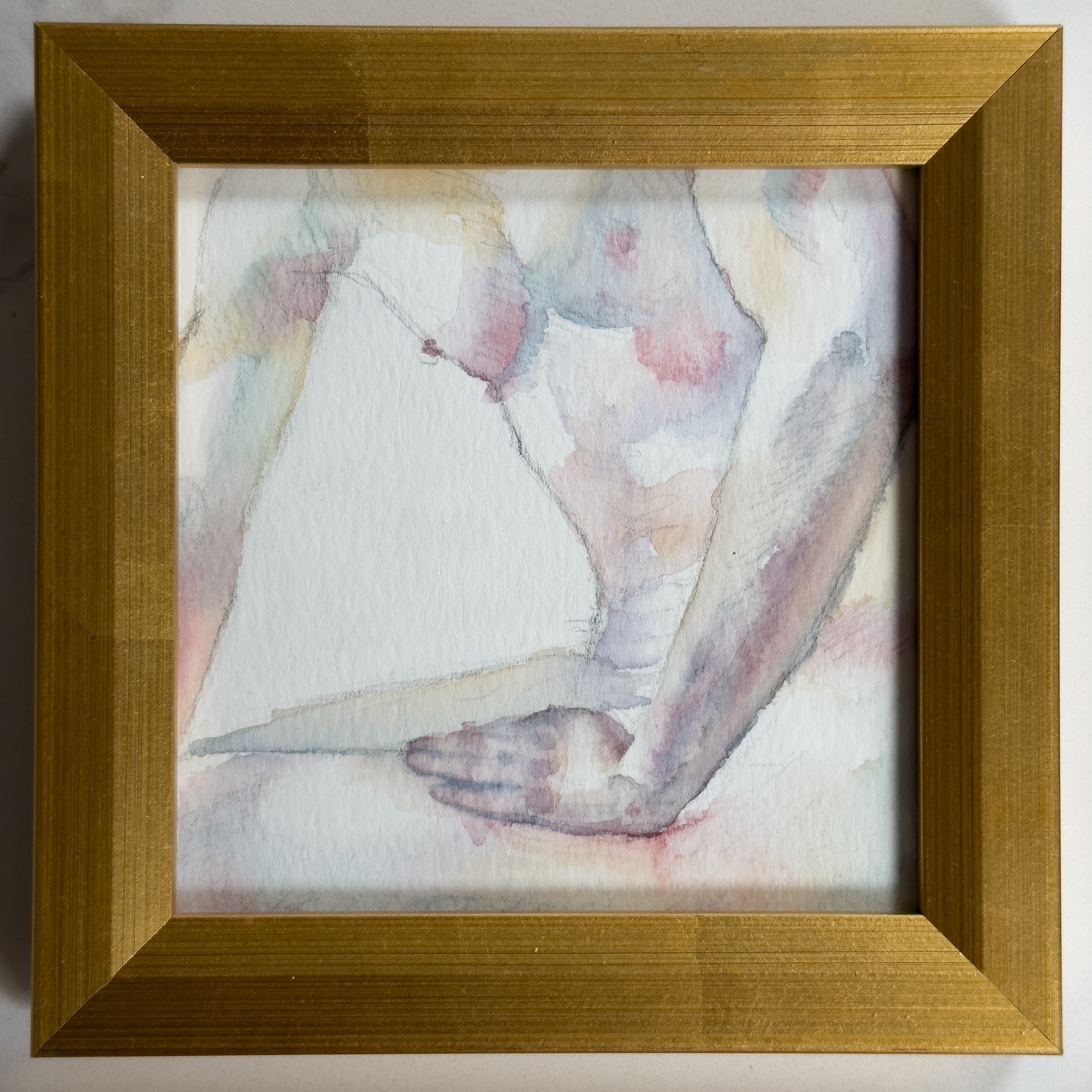 2023 Winter Series Figure Study 3